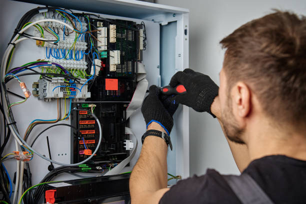 Licensed Electrical Panel Upgrade service in Green, OH - No Joke electrician